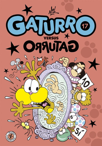 Gaturro 17. Gaturro Versus Orrugat - Nik