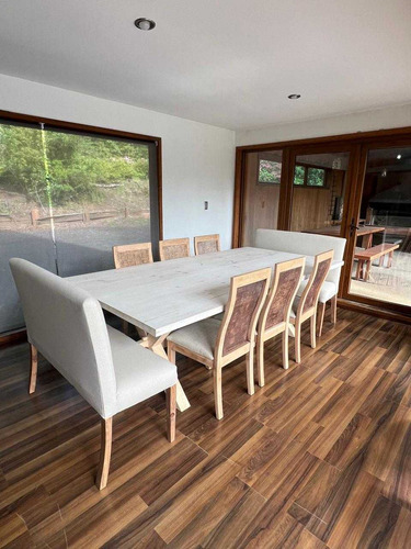 Espectacular Casa Arriendo Año Corrido Pucon (79340)