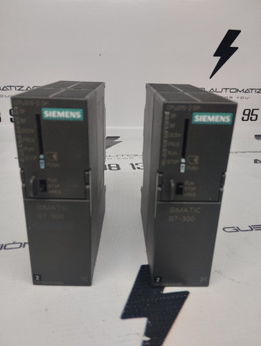 Siemens  6es7 315-2ag10-0ab0 Simatic S7