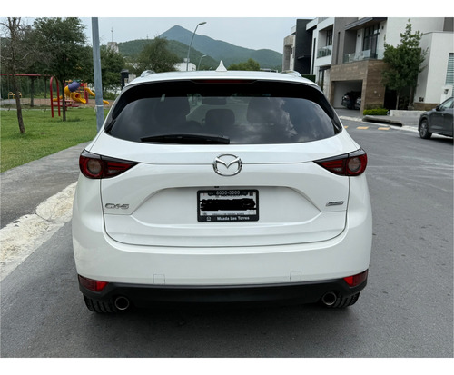 Mazda CX-5 2.0 L I Grand Touring At