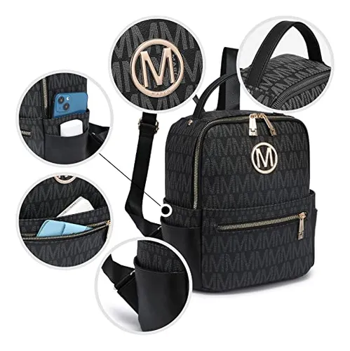 Minimochila Mkp Para Niñas Y Mujeres, A La Moda, Bonita, Mul