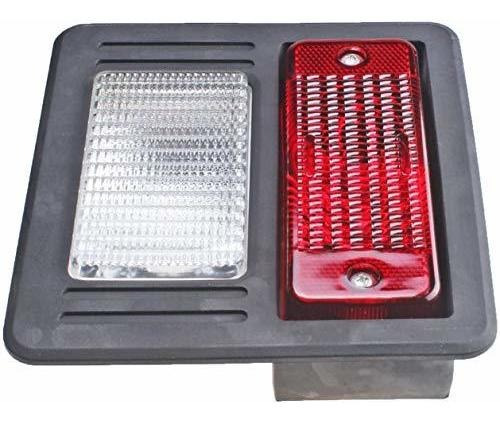 Barras De Luz - Jeenda Tail Light Assembly 6670284 For Bobca