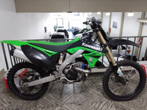 Kawasaki Kxf 250 Patentada
