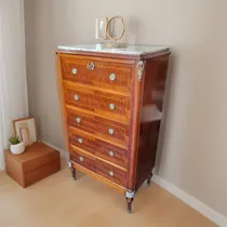 Comprar Antiguo Chiffonier Luis Xvi Mobiliarios Galli