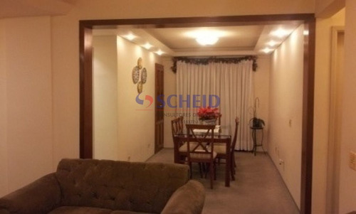 Imagem 3 de 15 de Lindo Apartamento Na Vila Mascote, 4 Dormitórios, 3 Suítes - Mc4972