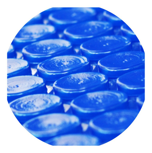 Imagem 1 de 9 de Capa Térmica Para Piscinas - 6x3 300 Micras Thermocap