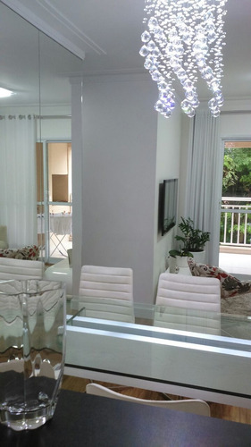 Imagem 8 de 14 de Bairro Campestre - Apartamento Com 77m2 - 1033-10204