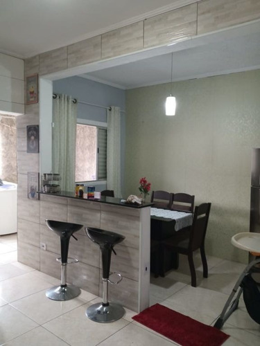 Imagem 7 de 15 de Casa Para Venda No Bairro Jardim Santa Edwirges Em Guarulhos - Cod: Ai23618 - Ai23618