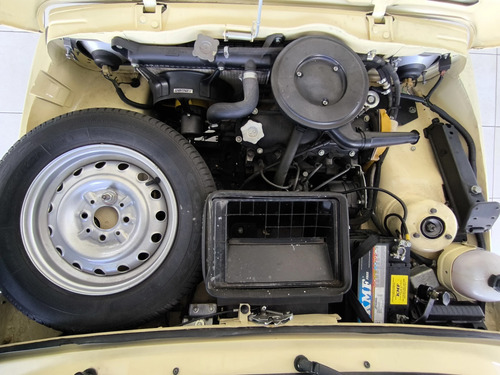 Fiat 147 1.3 Gl 8v Gasolina 2p Manual