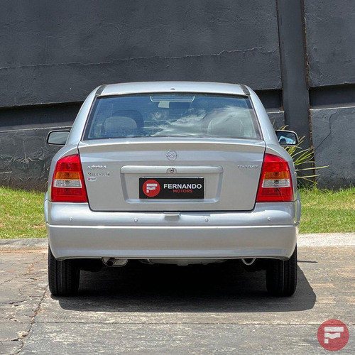 Chevrolet Astra Sedan Gl Milenium 1.8 Mpfi 4p