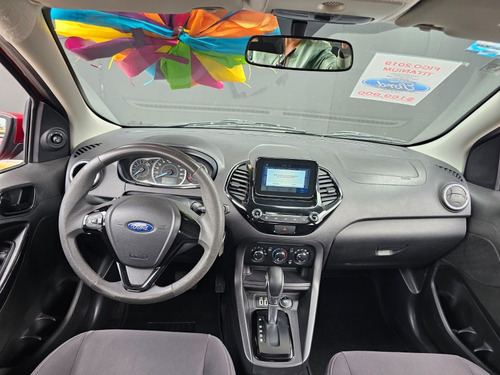 Ford Figo 1.5 Titanium Sedan At