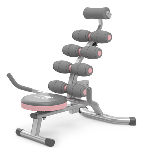 Leikefitness Silla De Entrenamiento De Giro De Ejercicio Con