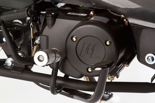 Imagen 13 de 16 de Motomel Blitz 110 Tunning V8 - Creditos Con Dni! Contado!