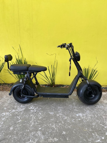 Imagem 5 de 6 de Scooter Elétrica 2000w - Semi Nova