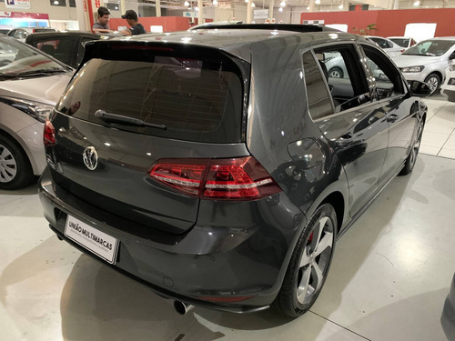 Imagem 10 de 10 de Volkswagen Golf 2.0 Tsi Gti 16v Turbo Gasolina 4p