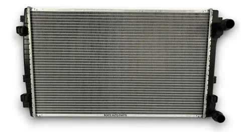 T Cross Radiators Radiador De Água Principal Vw T-cross 1.0 200 Tsi 2019-2023 ...