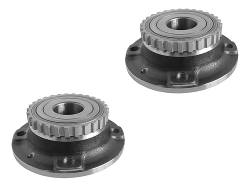 Set Mazas Traseras Con Abs Tmk 406 3.0l V6 2001 - 2002