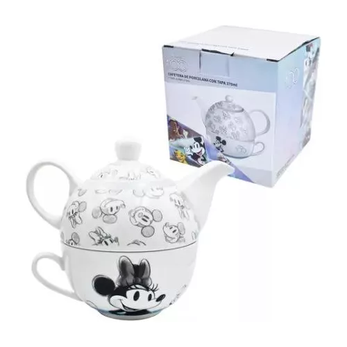 Taza 100 Años De Emoción Disney Ceramica - Opción A shop