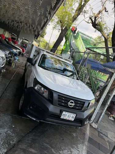 Nissan NP300 2.5 Chasis Cabina Dh Aa Pack Seg Mt