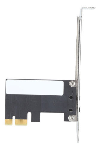 Tarjeta De Red Pc Rtl8111e 1000m Rj45 Port Pcie X1 Gigabit