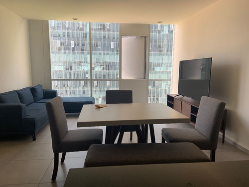 Lindo Departamento Amueblado En Carso Claudel