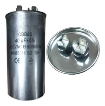 Comprar Capacitores De 25 Mf 370\u002F440 Vac Para Aire Acondicionado