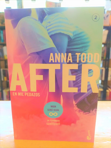After 2 En Mil Pedazos - Anna Todd - Booket