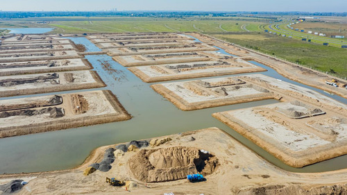 Imagen 8 de 9 de Terreno De 500m2 En Aguadas Lakes