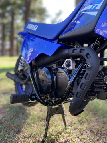 Yamaha - Pw50 - 2025 - 0km - Dp 100% Motos