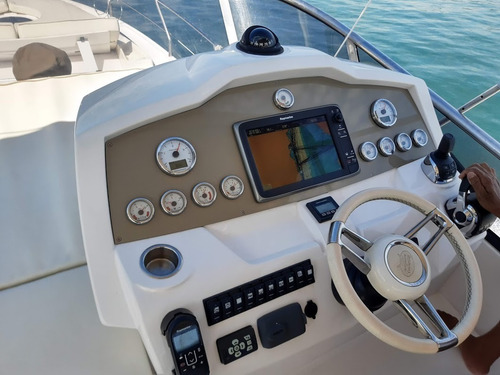 Sessa F42 2018 Motores Volvo Penta Ips 600