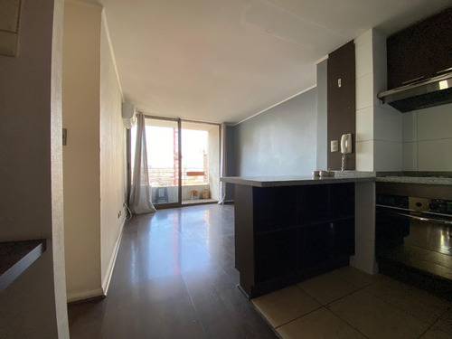 Arriendo Departamento, 2d-2b, Santa Isabel,santiago