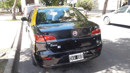 Fiat Siena El 2015 C/ Gnc 2 Tubos Titular Al Dia