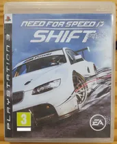 Comprar Need For Speed Shift Ps3