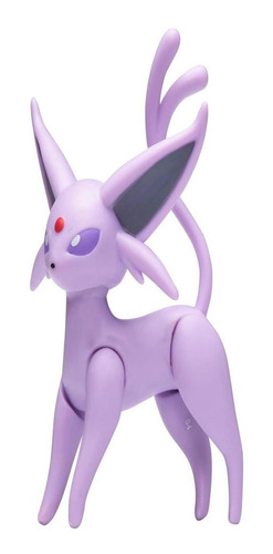 Pokémon Battle Ready Figure - Espeon - Original - Sunny