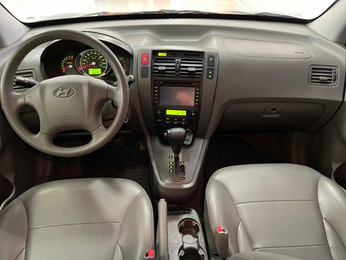 Imagem 7 de 15 de Hyundai Tucson 2017 2.0 Gls 4x2 Flex Aut. 5p