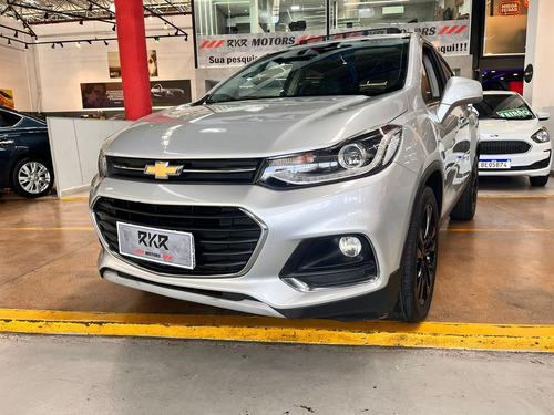 Chevrolet Tracker 1.4 16V TURBO LTZ