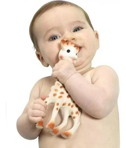 Primeira imagem para pesquisa de girafa sophie