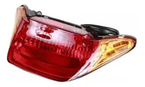 Comprar Farol Óptica Trasera Original Moto Yamaha Ybr 250 - Brm