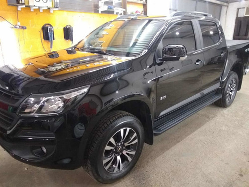 Chevrolet S10 2.8 Cd 4x4 Ltz Tdci 200cv At 2018