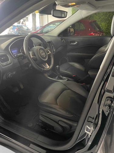 Imagen 9 de 16 de Jeep Compass 2020 2.4 Longitude Plus
