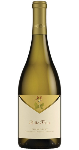 Vino Petite Fleur Chardonnay 750 Ml Bodega Monteviejo