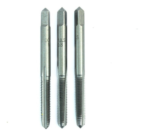Juego Machuelos Dogo Tuls Et1042 5mm 3 Pz 15302380