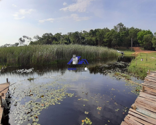 Imagem 4 de 25 de Pousada A Venda No Mato Grosso Do Sul As Margens Do Rio Paraná Com 14 Suítes - Bataguassu - Pt00010 - 70434456