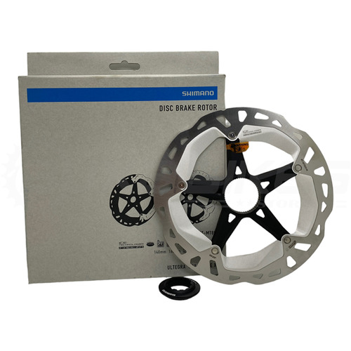 Disco Rotor De Freio Shimano Deore Xt Rt-mt800 180mm C. Lock