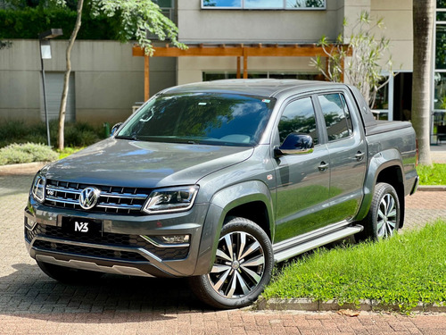 Volkswagen Amarok 3.0 Highline Extreme Cab. Dupla V6 4x4 Aut. 4p