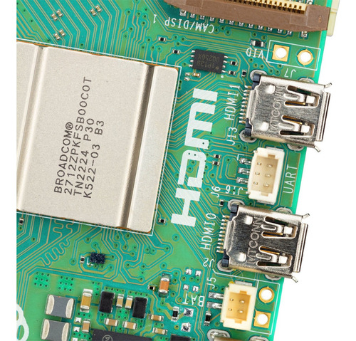 Raspberry Pi 5 Modelo B 8gb