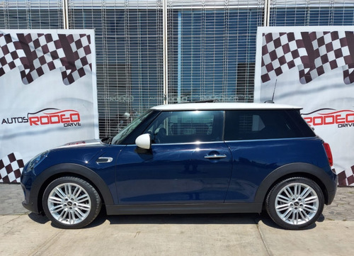 Imagen 4 de 14 de Mini Cooper 1.5 Pepper At 2019
