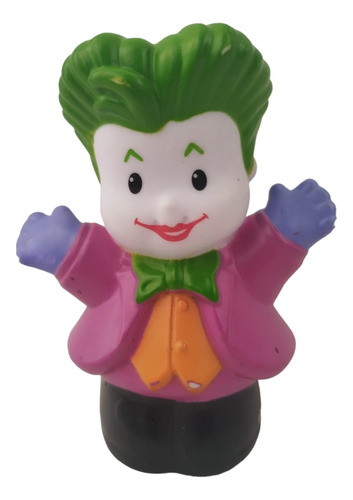 Guason Joker Little People Dc Comics Batman