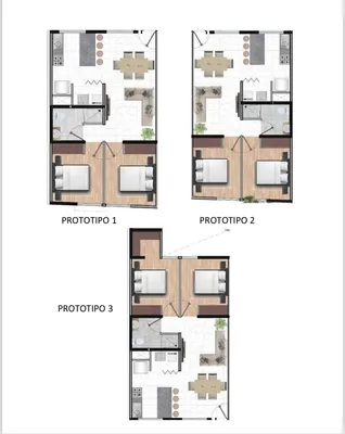 Departamento en venta
