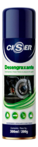 Espray desengrasante para cadenas y engranajes, 300 ml, 200 g